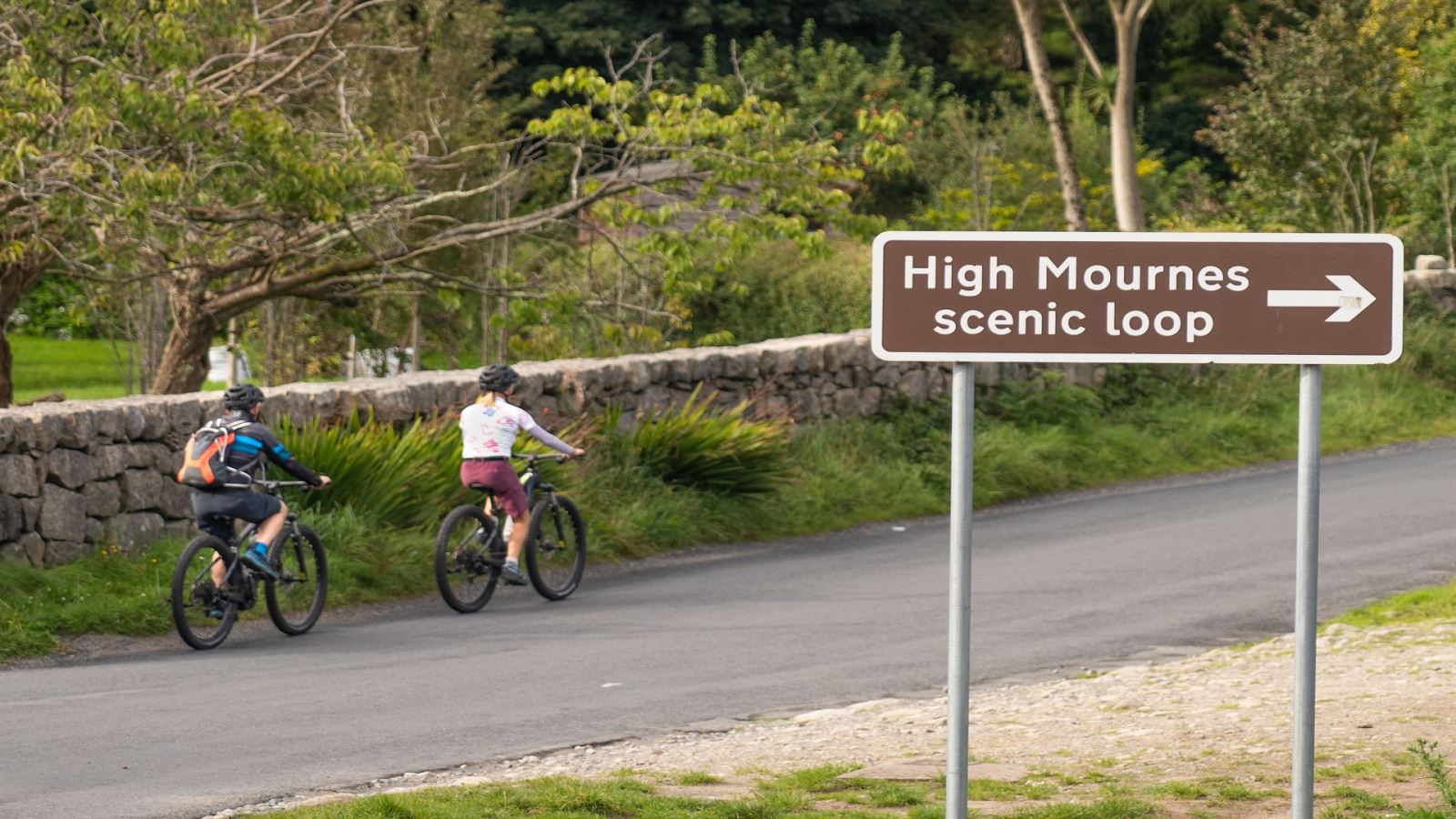 High Mournes Scenic Loop